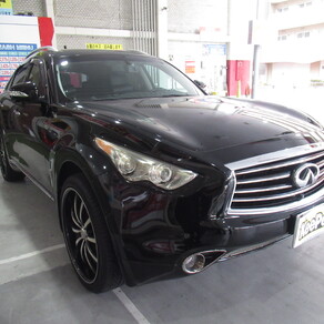 日産・フーガ