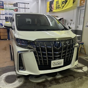 トヨタ・アルファード