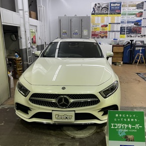 メルセデス・ベンツ・CLSクラス