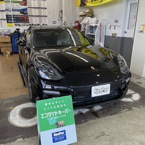 ポルシェ・パナメーラ