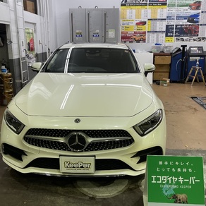 メルセデス・ベンツ・CLSクラス