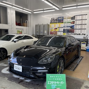 ポルシェ・パナメーラ