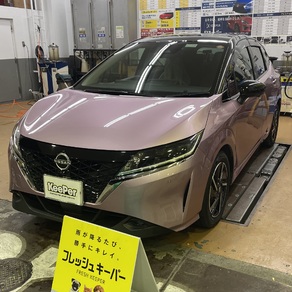 日産・ノート