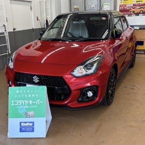 スズキ・スイフト