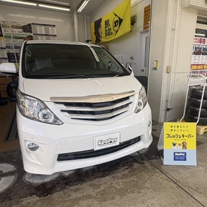 トヨタ・アルファード