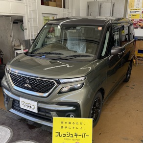 三菱・デリカD：2 