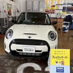 BMW・MINIクーパー