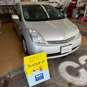トヨタ・プリウス