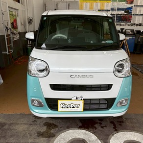 ダイハツ・ムーヴキャンバス