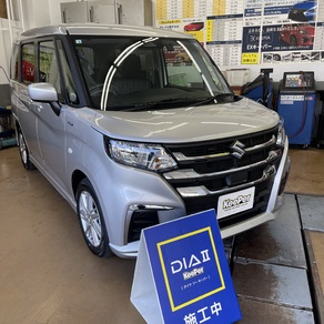 スズキ・ソリオ