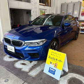 BMW・5シリーズ