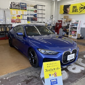 BMW・3シリーズグランツーリスモ