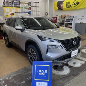 日産・エクストレイル