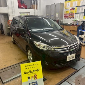 日産・ラフェスタ