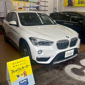 BMW・X1
