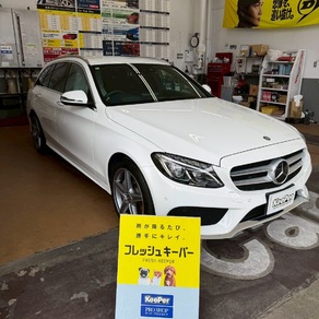 メルセデス・ベンツ・Cクラス