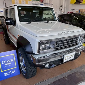 スズキ・ジムニーノマド