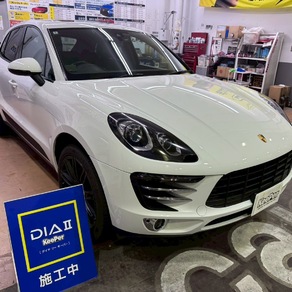 ポルシェ・マカン