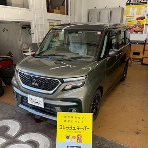 三菱・デリカD：2 