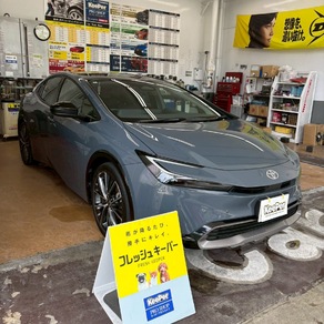 トヨタ・プリウス