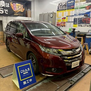 ホンダ・オデッセイ