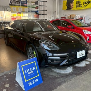 ポルシェ・パナメーラ
