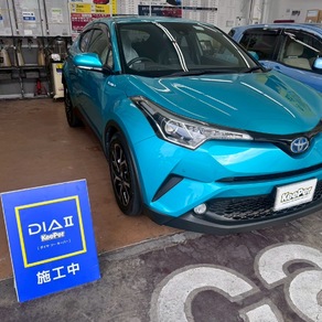 トヨタ・C-HR