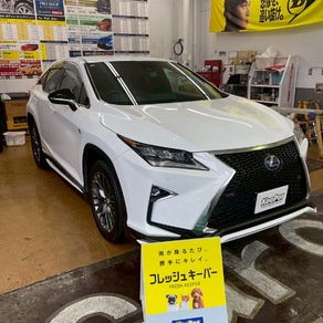 レクサス・RX