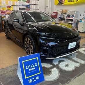 トヨタ・クラウンスポーツ