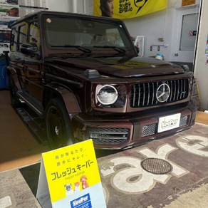 メルセデス・ベンツ・Gクラス