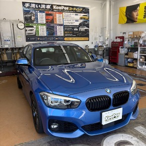 BMW・1シリーズ