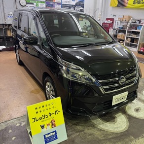 日産・セレナ