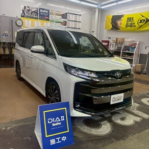 トヨタ・ノア