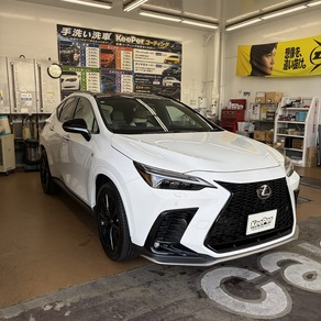 レクサス・NX