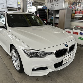 BMW・3シリーズ
