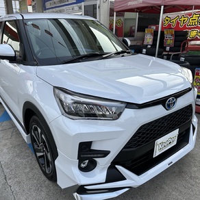 トヨタ・ライズ