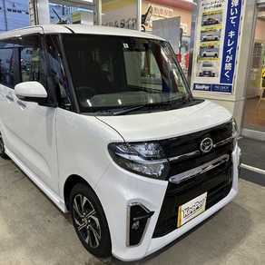 ダイハツ・タント