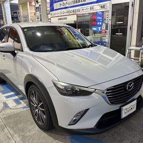 マツダ・CX-3