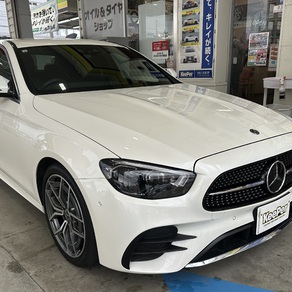 メルセデス・ベンツ・Eクラス 220 d