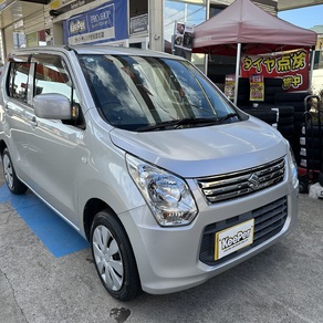 スズキ・ワゴンR