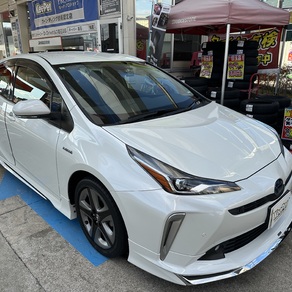 トヨタ・プリウス