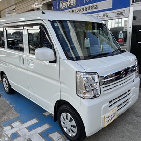 スズキ・エブリイ