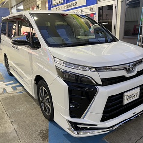 トヨタ・ヴォクシー