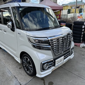 スズキ・スペーシア