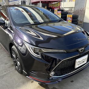 トヨタ・カローラツーリング