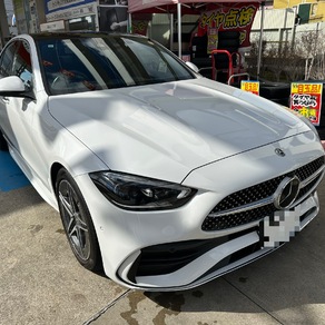 メルセデス・ベンツ・Cクラス