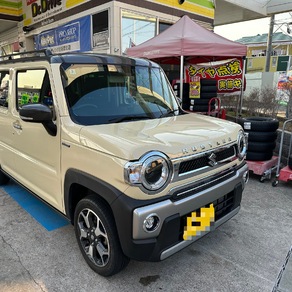 スズキ・ハスラー