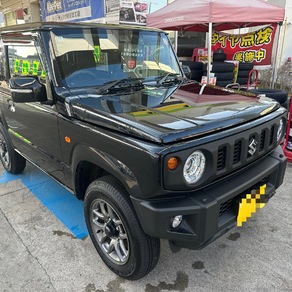 スズキ・ジムニー