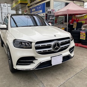 メルセデス・ベンツ・GLB