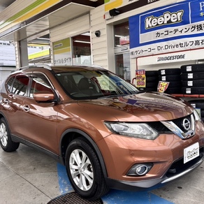 日産・エクストレイル